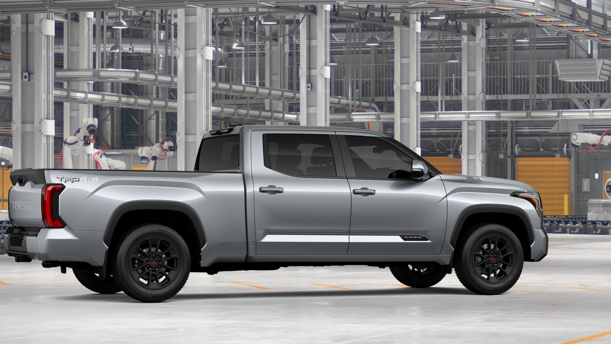 2026 Toyota Tundra i-FORCE MAX Platinum i-FORCE MAX