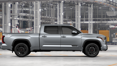 2026 Toyota Tundra i-FORCE MAX Platinum i-FORCE MAX