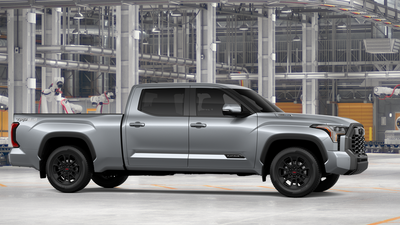 2026 Toyota Tundra i-FORCE MAX Platinum i-FORCE MAX