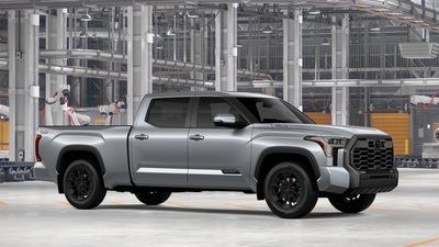 2026 Toyota Tundra i-FORCE MAX Platinum i-FORCE MAX
