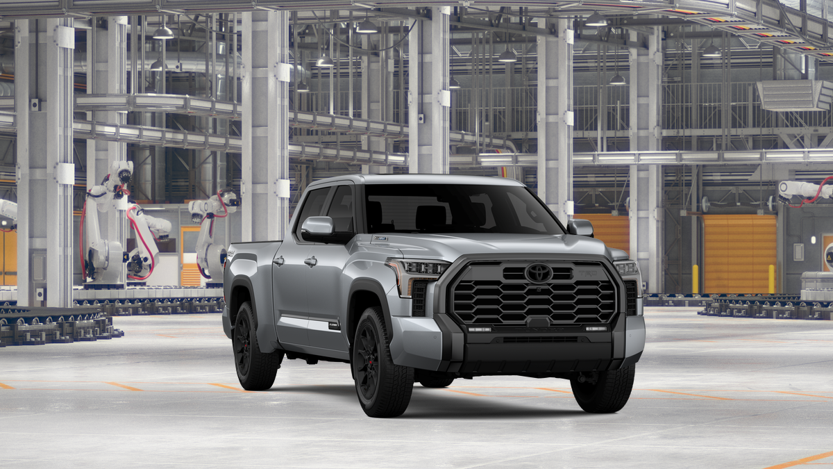 2026 Toyota Tundra i-FORCE MAX Platinum i-FORCE MAX