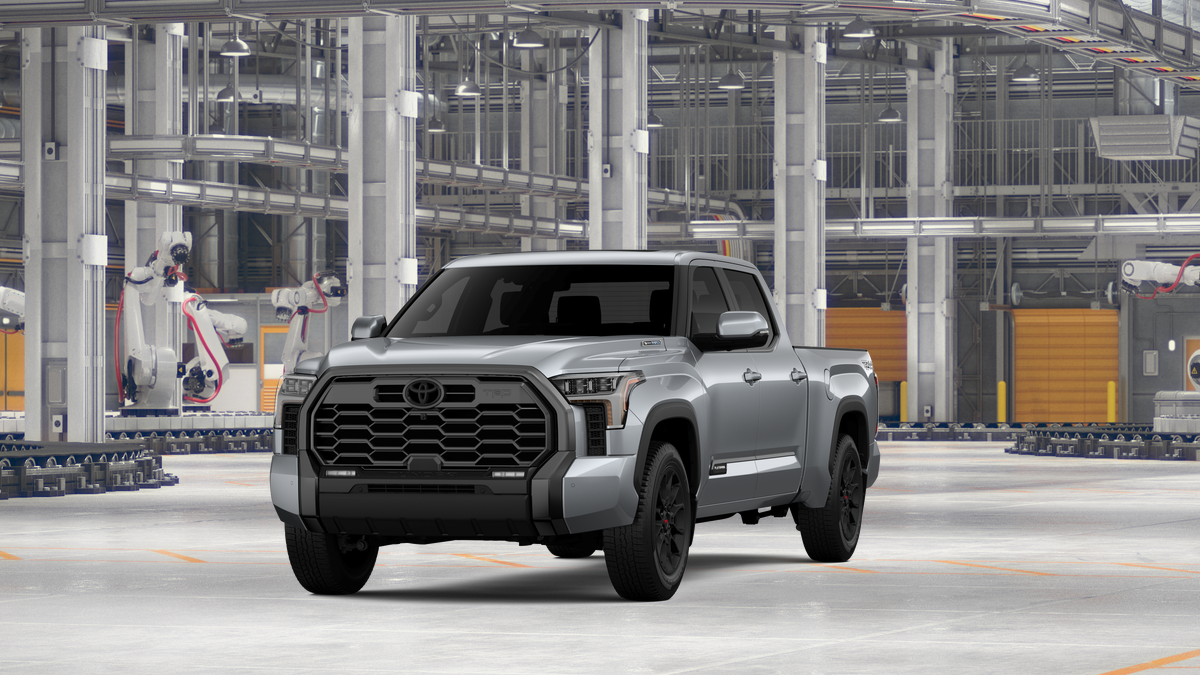 2026 Toyota Tundra i-FORCE MAX Platinum i-FORCE MAX