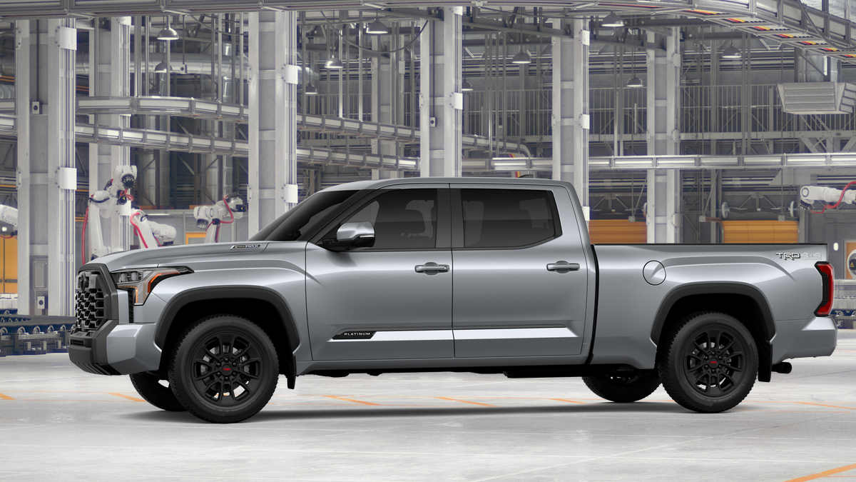 2026 Toyota Tundra i-FORCE MAX Platinum i-FORCE MAX
