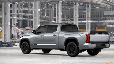 2026 Toyota Tundra i-FORCE MAX Platinum i-FORCE MAX