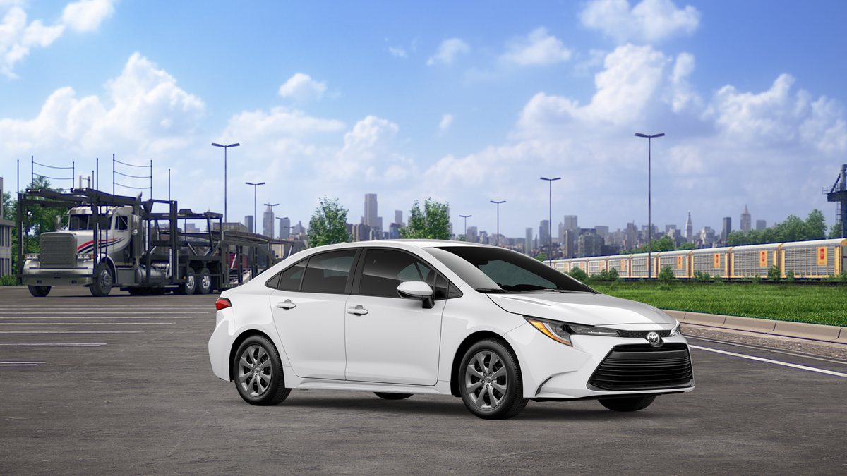 2027 Toyota Corolla LE