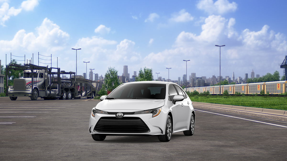 2027 Toyota Corolla LE