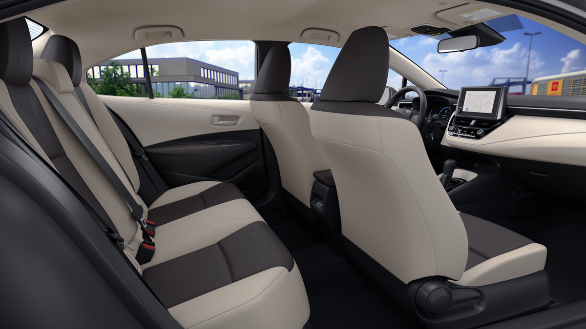 2027 Toyota Corolla LE