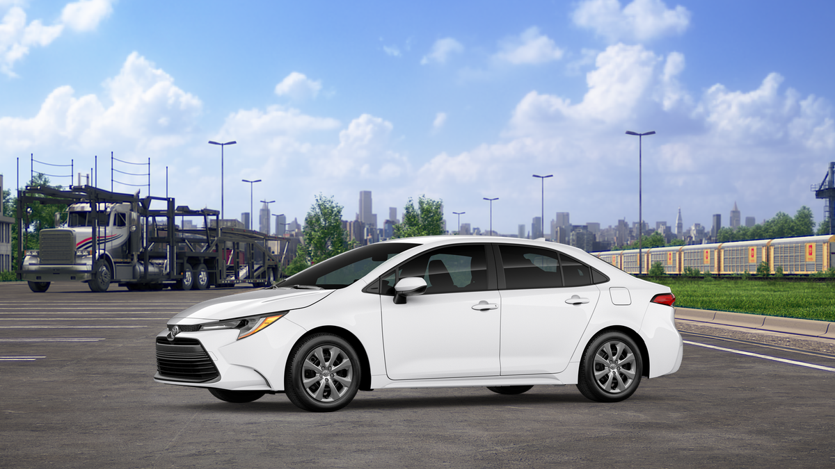 2027 Toyota Corolla LE