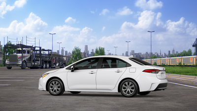2027 Toyota Corolla LE