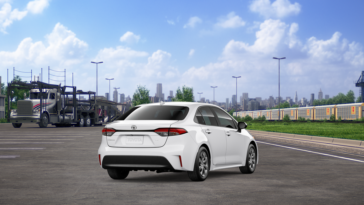 2027 Toyota Corolla LE