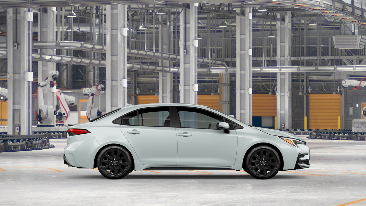 2026 Toyota Corolla XSE