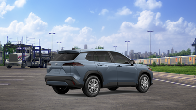 2026 Toyota Corolla Cross L