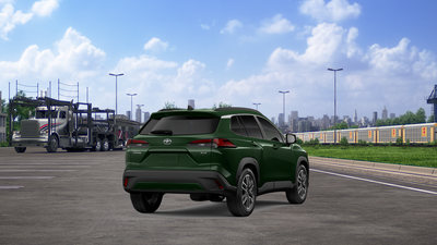 2026 Toyota Corolla Cross XLE
