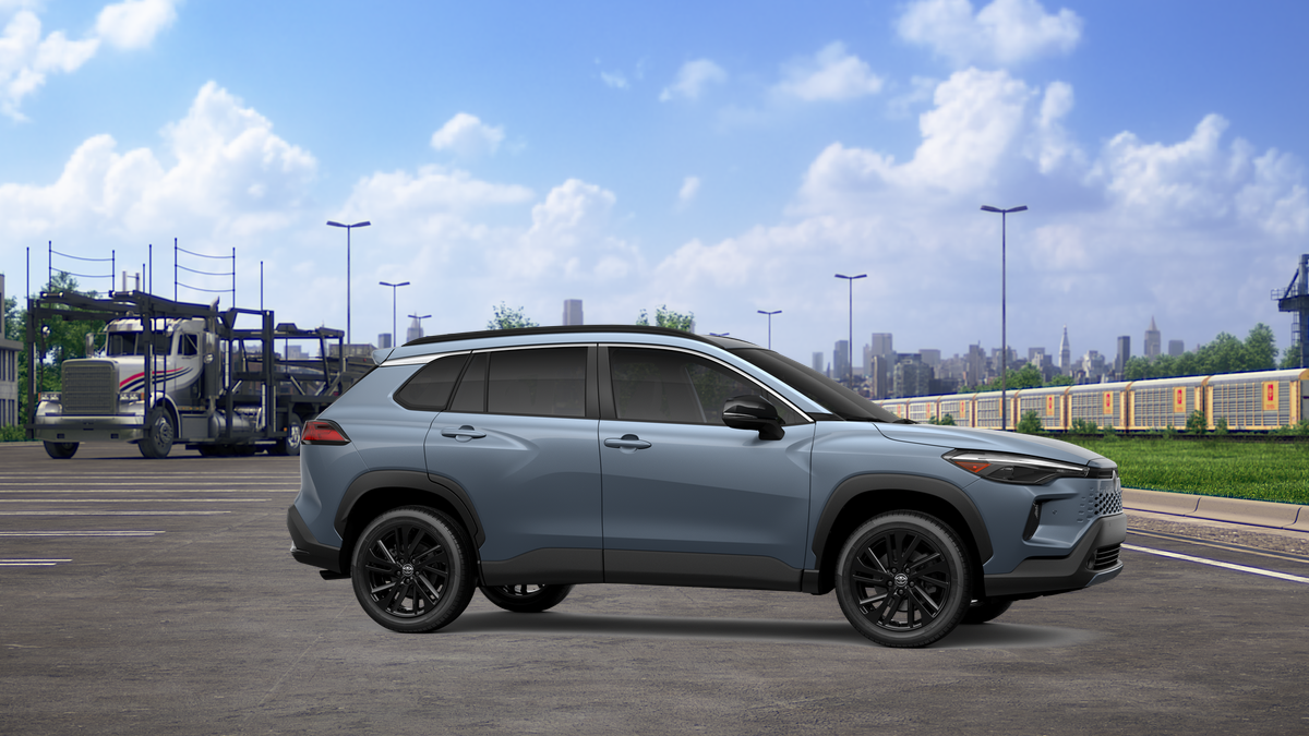 2026 Toyota Corolla Cross Hybrid Hybrid XSE