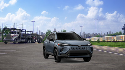 2026 Toyota Corolla Cross Hybrid Hybrid XSE