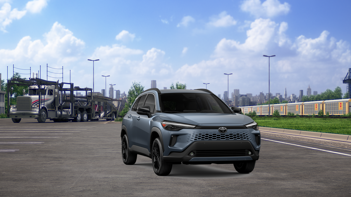 2026 Toyota Corolla Cross Hybrid Hybrid XSE