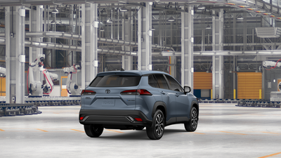 2026 Toyota Corolla Cross Hybrid Hybrid S