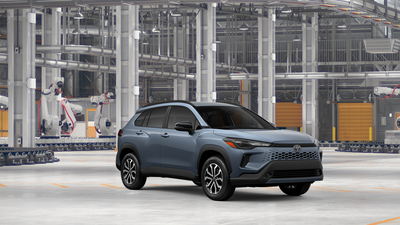 2026 Toyota Corolla Cross Hybrid Hybrid SE