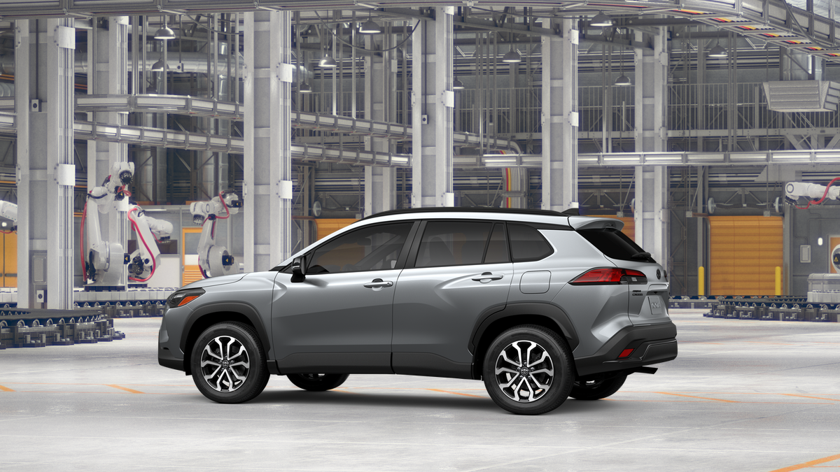 2026 Toyota Corolla Cross Hybrid Hybrid SE
