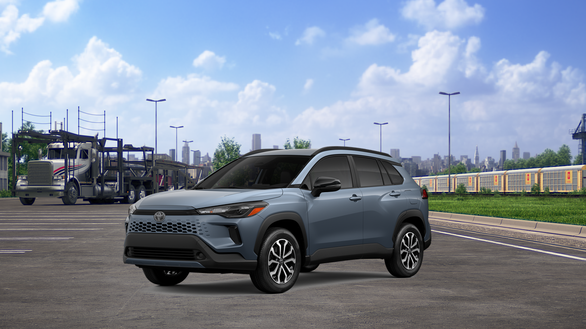 2026 Toyota Corolla Cross Hybrid Hybrid SE