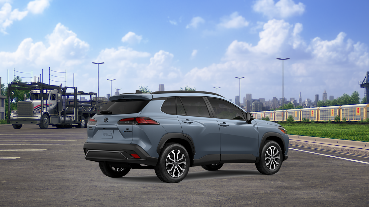 2026 Toyota Corolla Cross Hybrid Hybrid SE