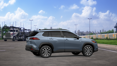 2026 Toyota Corolla Cross Hybrid Hybrid SE