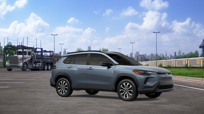 2026 Toyota Corolla Cross Hybrid Hybrid SE