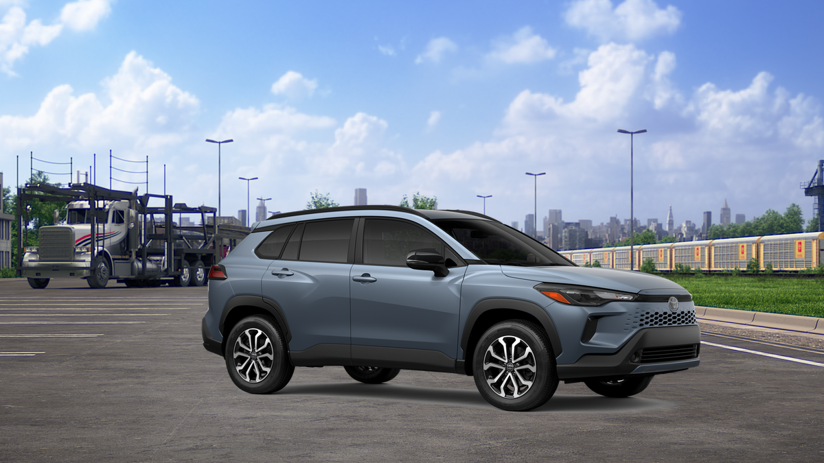 2026 Toyota Corolla Cross Hybrid Hybrid SE
