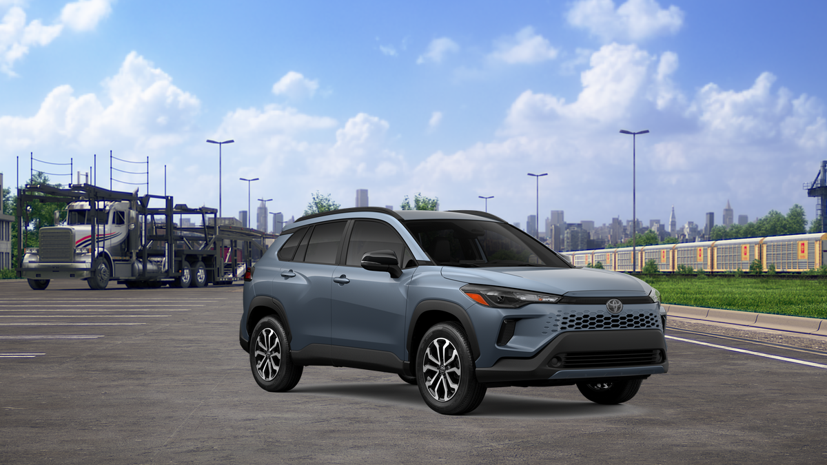 2026 Toyota Corolla Cross Hybrid Hybrid SE