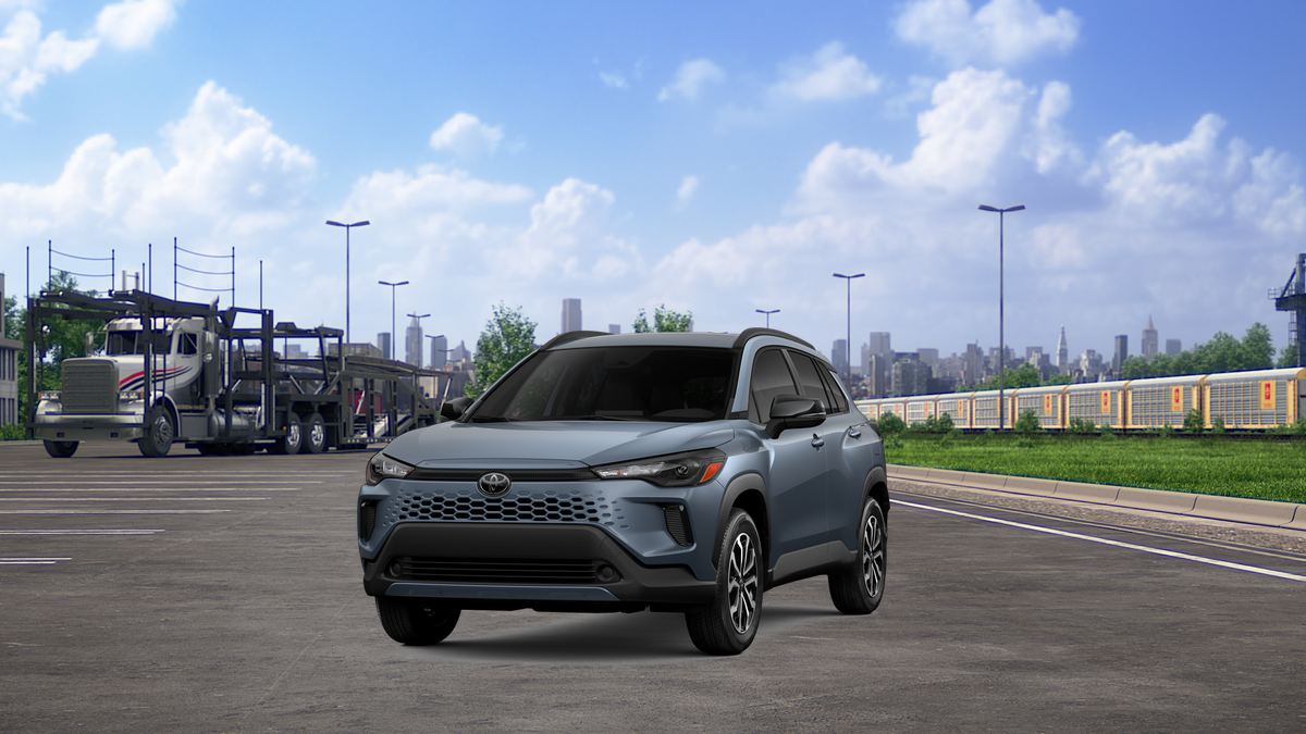 2026 Toyota Corolla Cross Hybrid Hybrid SE