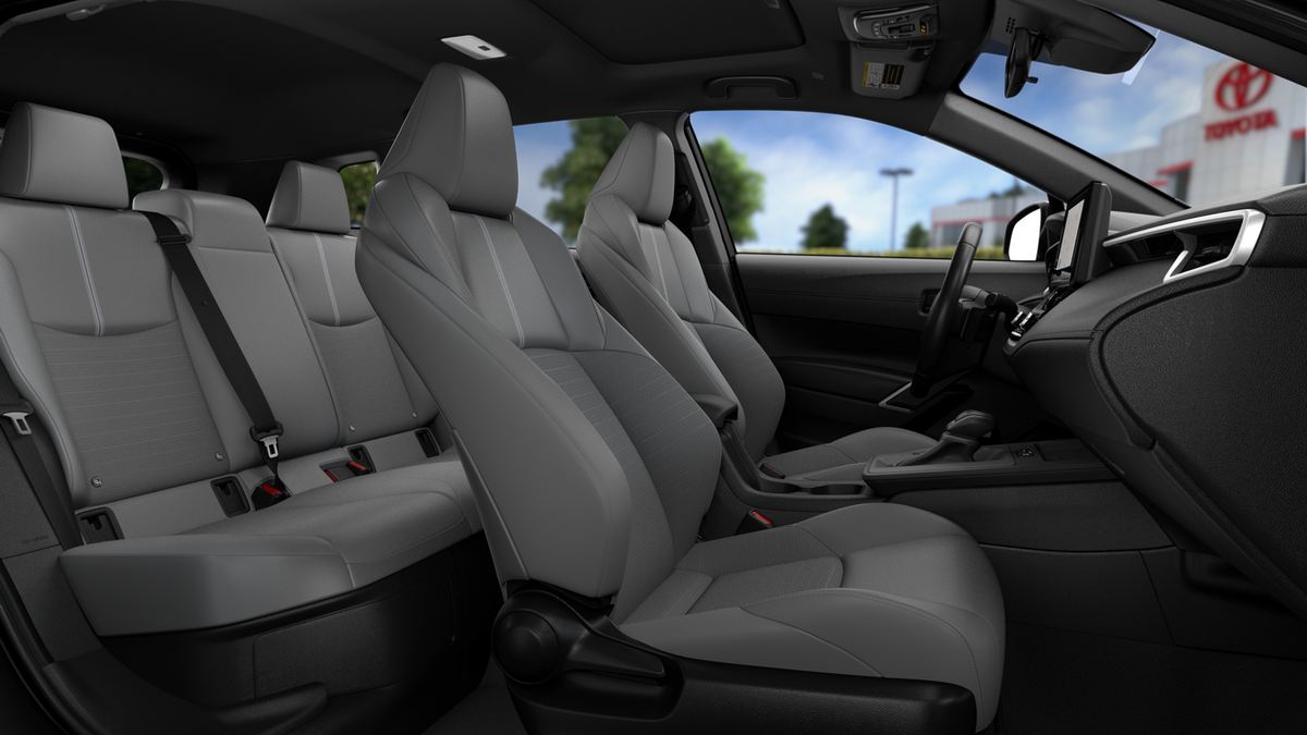 2026 Toyota Corolla Cross Hybrid Hybrid SE