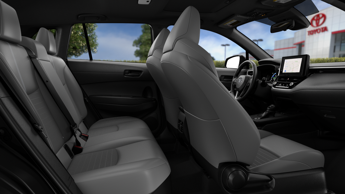 2026 Toyota Corolla Cross Hybrid Hybrid SE