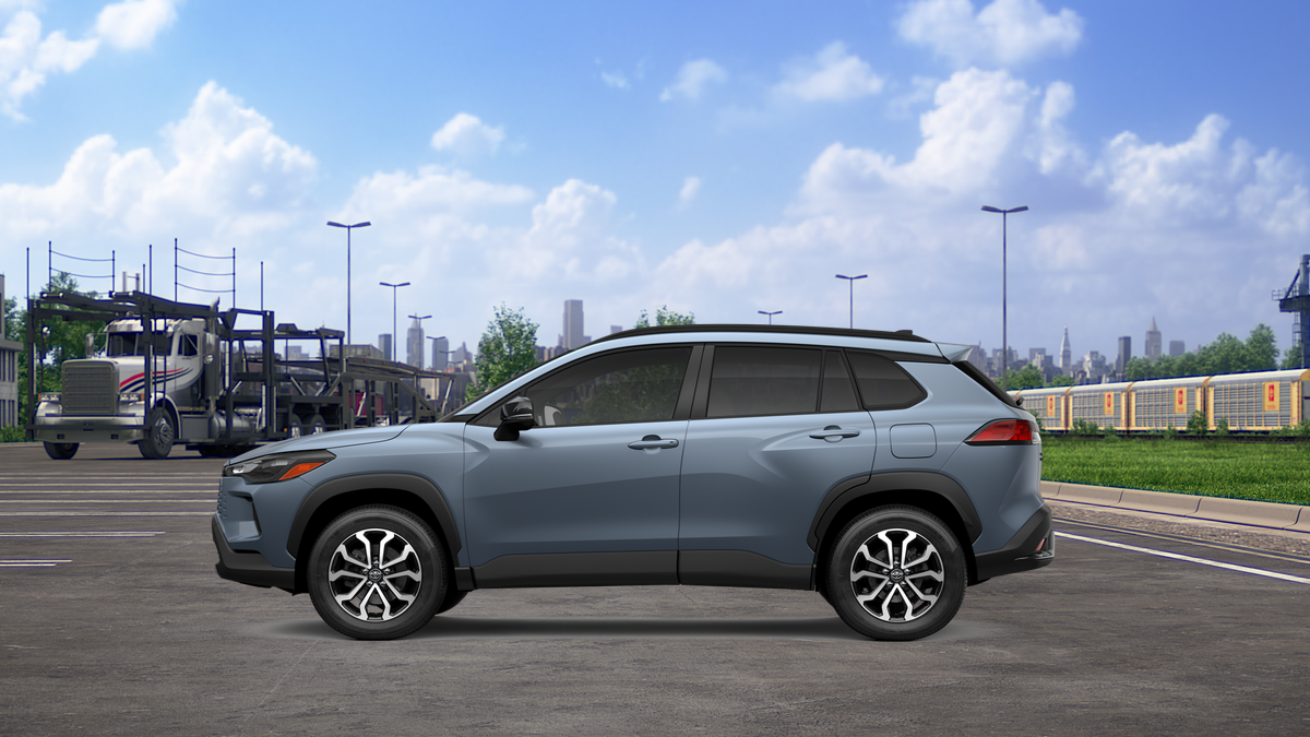 2026 Toyota Corolla Cross Hybrid Hybrid SE