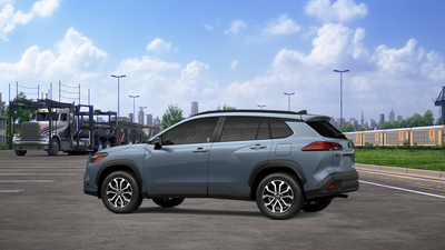 2026 Toyota Corolla Cross Hybrid Hybrid SE