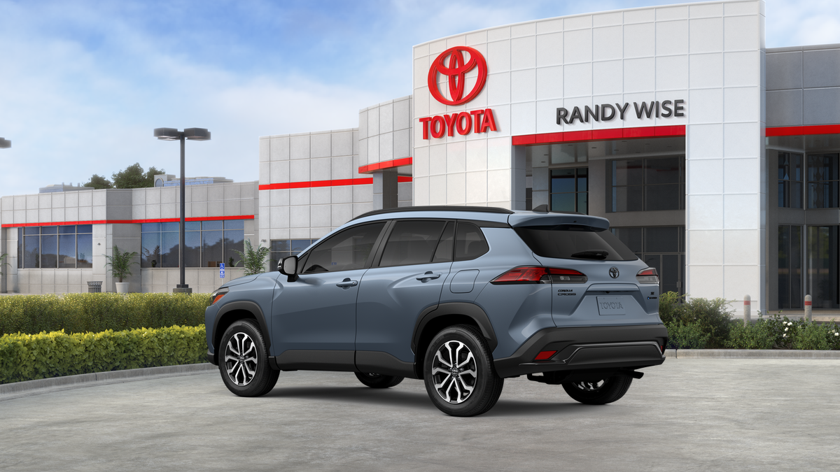 2026 Toyota Corolla Cross Hybrid Hybrid SE