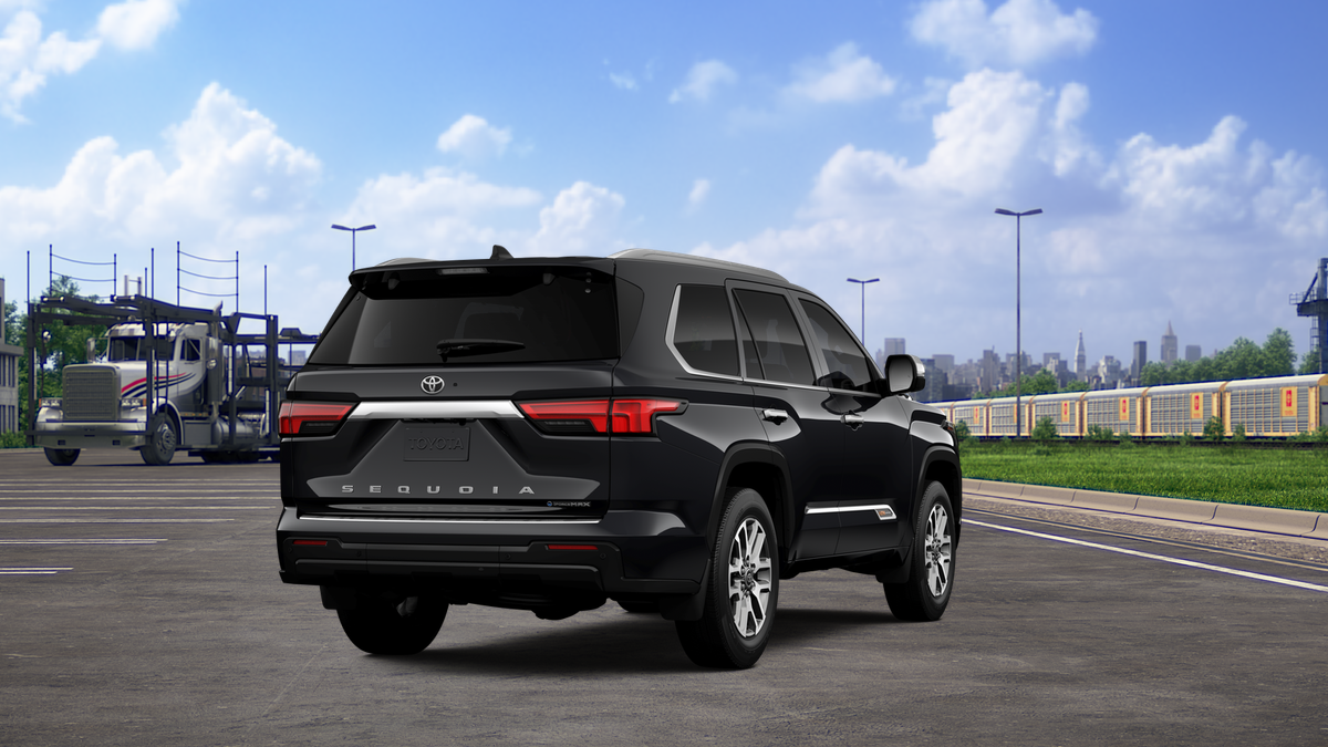 2026 Toyota Sequoia 1794 Edition
