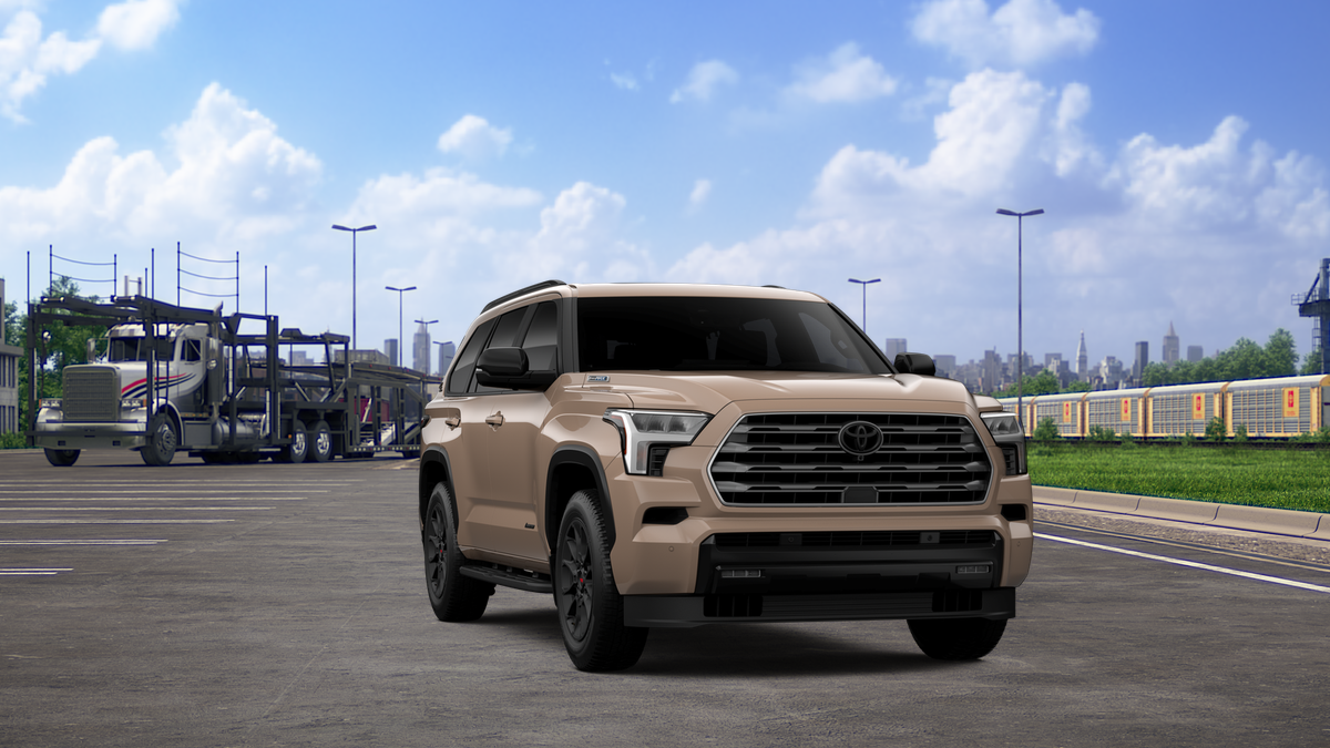 2026 Toyota Sequoia Limited