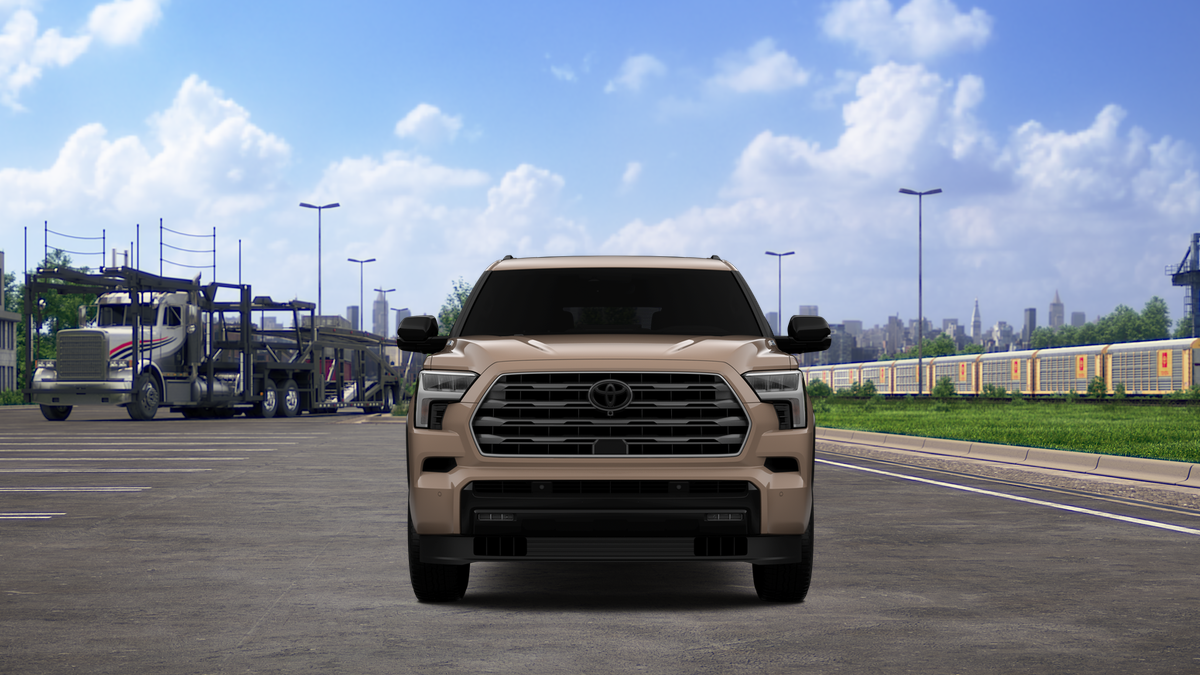2026 Toyota Sequoia Limited