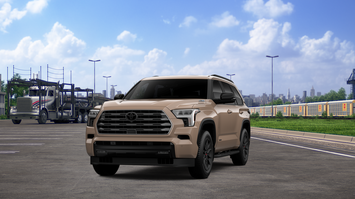 2026 Toyota Sequoia Limited
