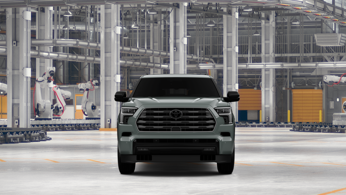 2026 Toyota Sequoia Limited