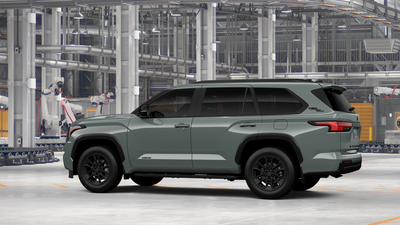 2026 Toyota Sequoia Limited