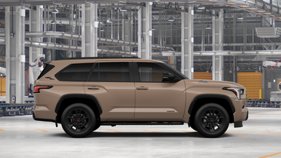 2026 Toyota Sequoia Limited