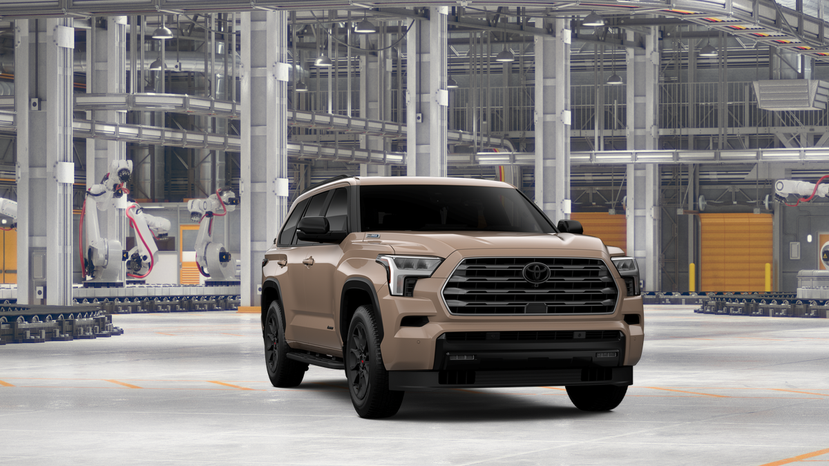 2026 Toyota Sequoia Limited