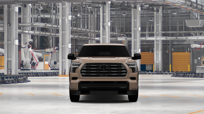 2026 Toyota Sequoia Limited