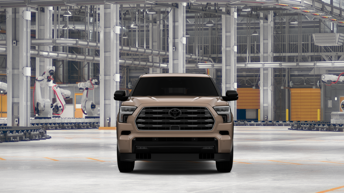 2026 Toyota Sequoia Limited