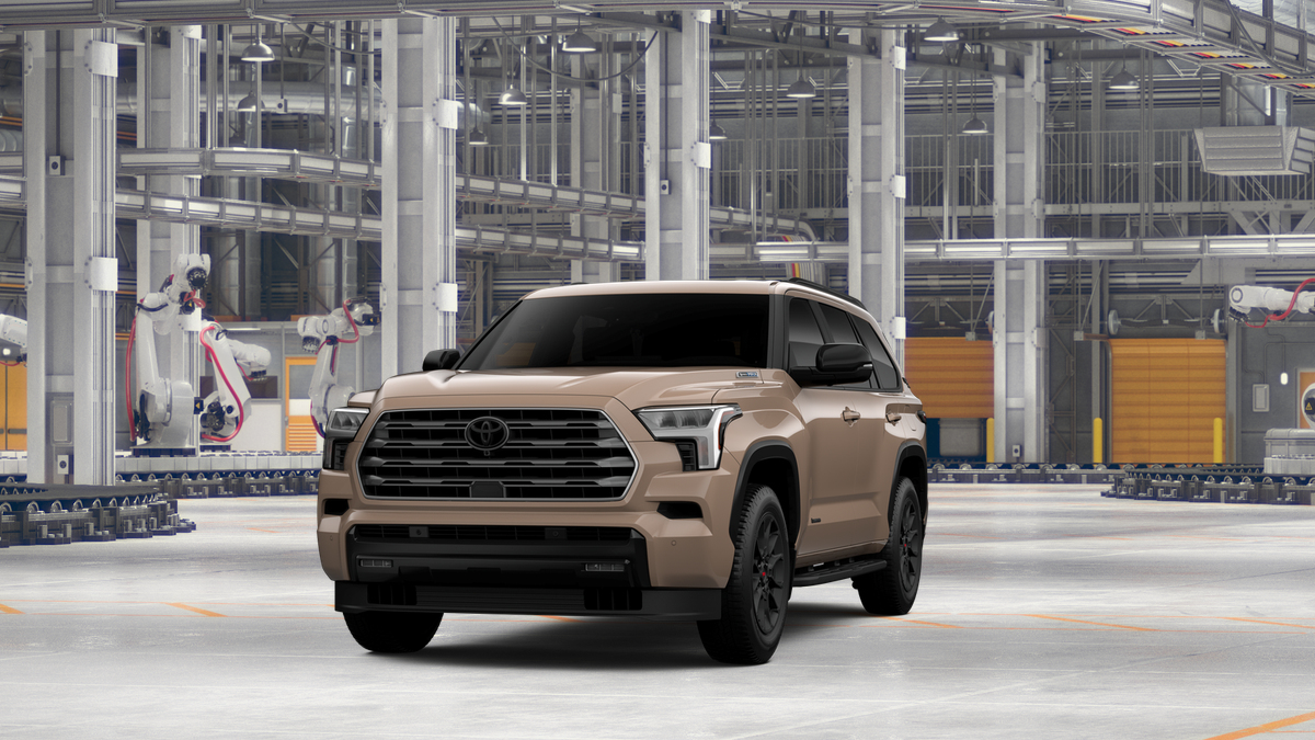2026 Toyota Sequoia Limited