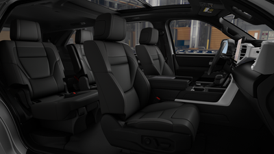 2026 Toyota Sequoia Limited