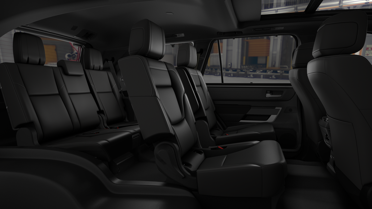 2026 Toyota Sequoia Limited