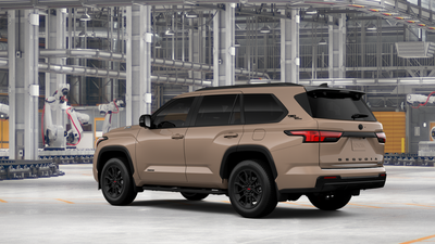 2026 Toyota Sequoia Limited