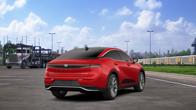 2026 Toyota Toyota Crown Limited